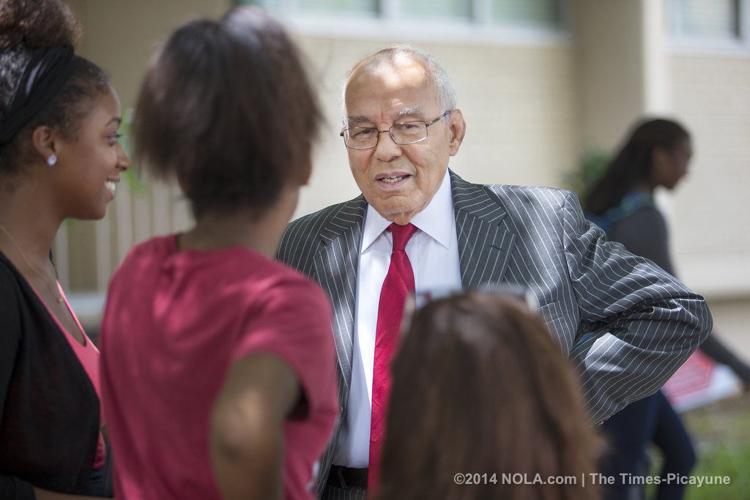 Norman Francis to retire after 46 years as Xavier University president