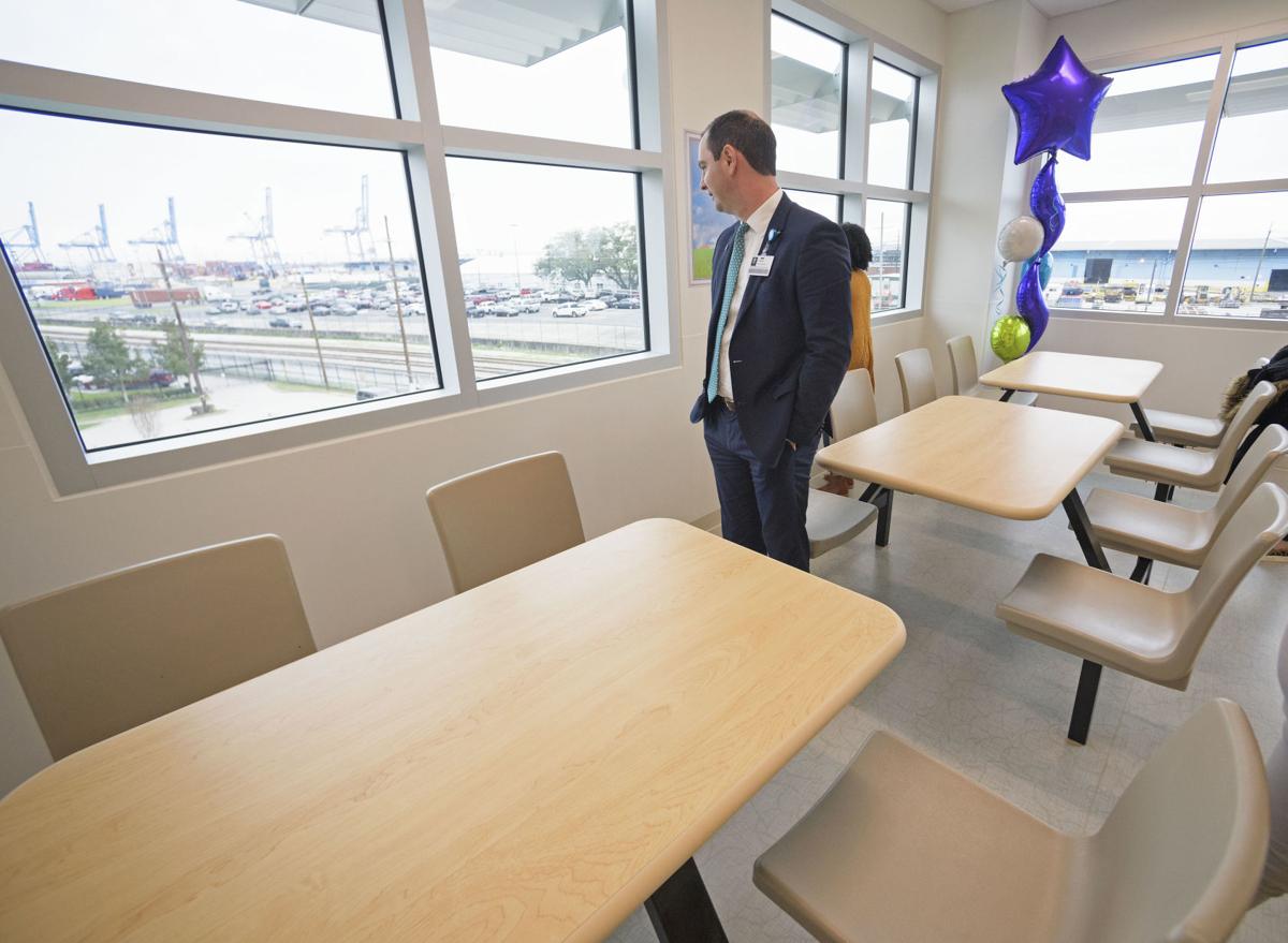 Inside Children's Hospital nearly complete mental health unit 'It's a new day in New Orleans