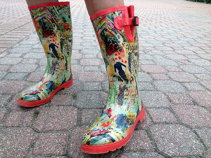 Peace rain outlet boots