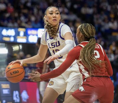 LSU's Last-Tear Poa gives update on her concussion recovery | LSU ...