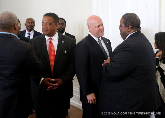 Read Mayor Mitch Landrieu's speech on removing New Orleans' Confederate