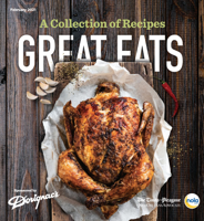 GREAT EATS - A Collection of Recipes Sponsored by Dorignac's