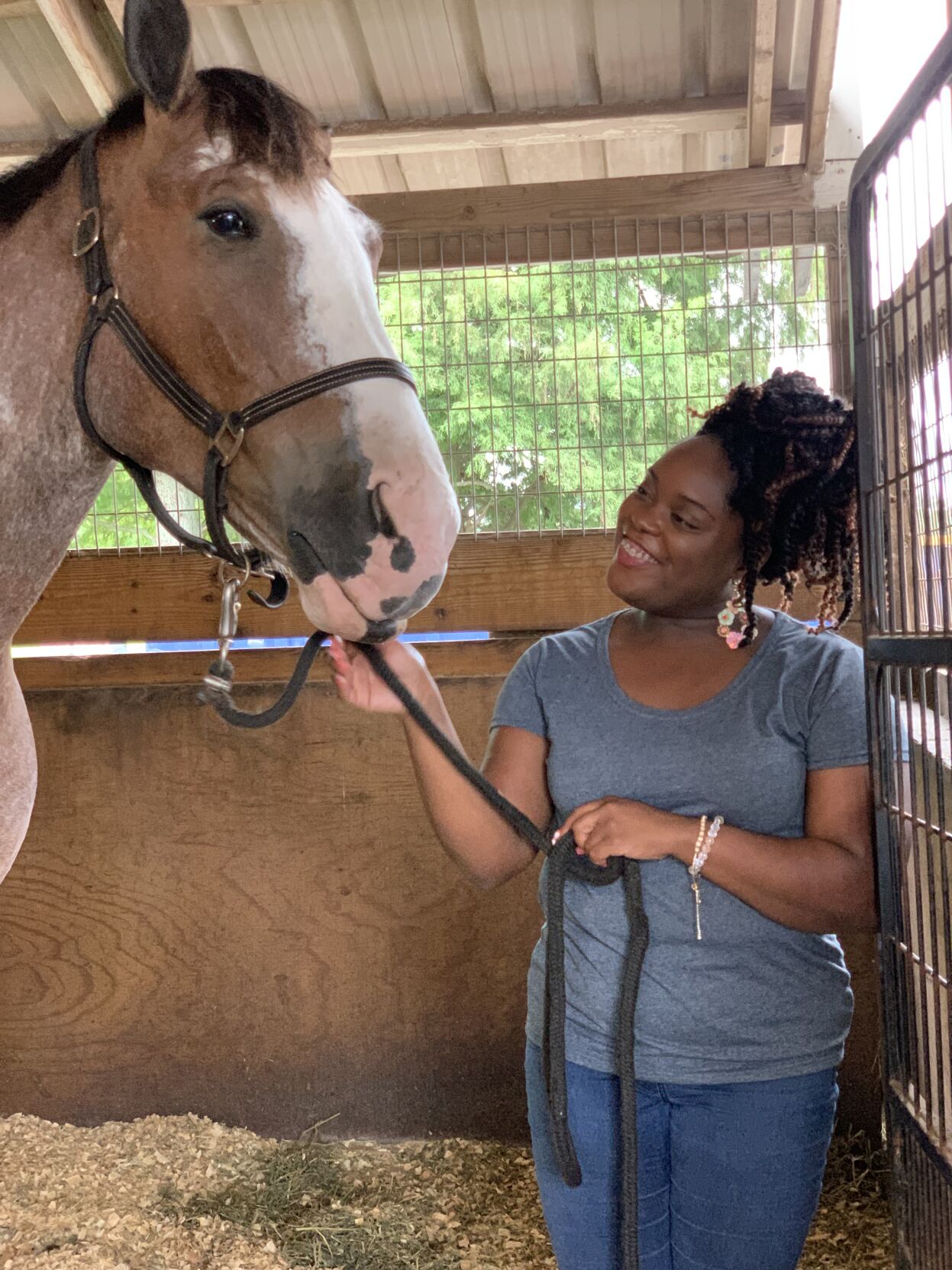 Scientist, beauty pageant queen and now... TV star? The adventures of ...
