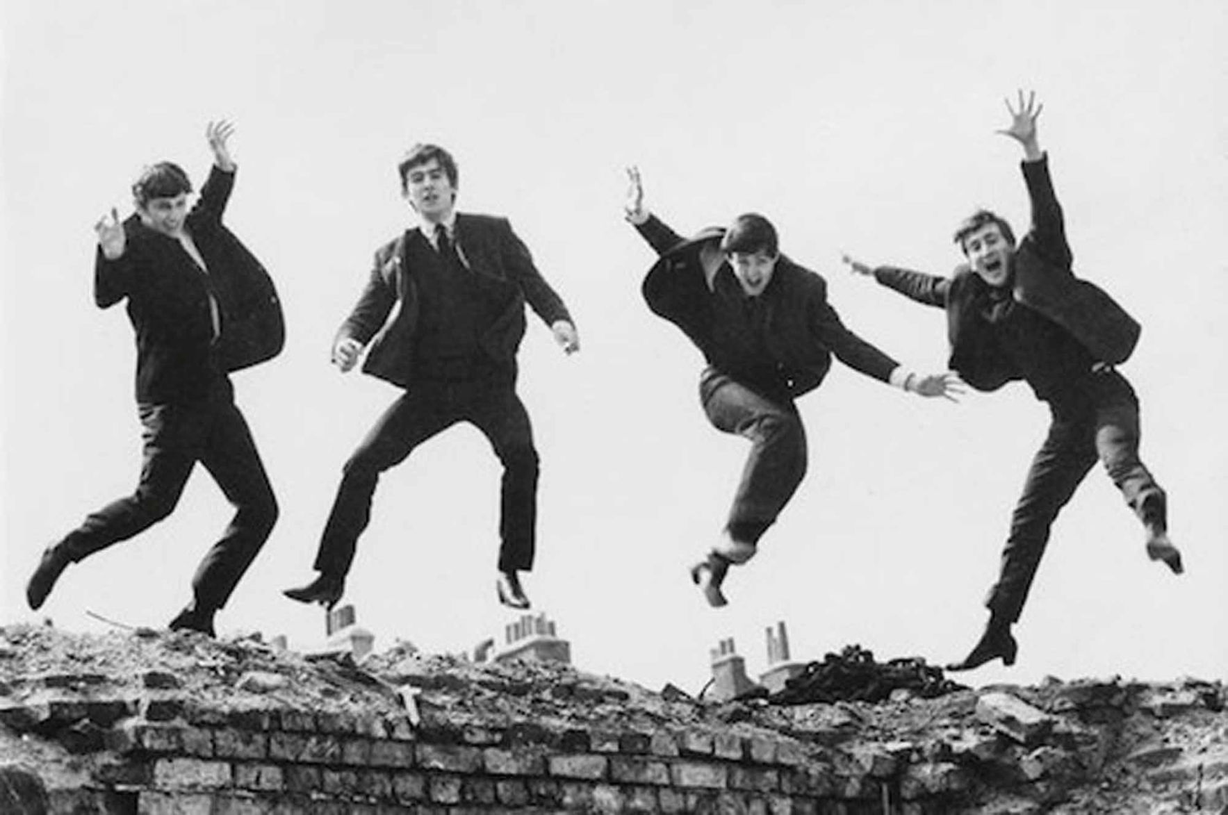 A Hard Day's Night': It was 50 years ago today that The
