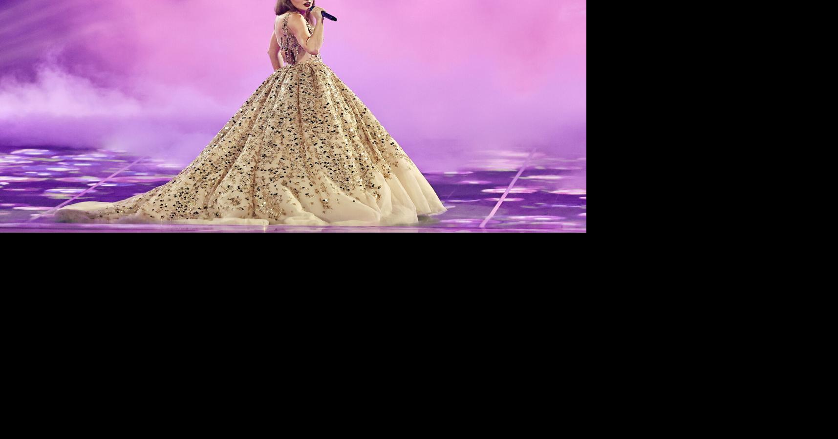 What to expect for Taylor Swift's tour in New Orleans Entertainment