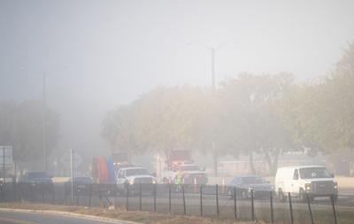 No road closures, little fog and smoke in New Orleans area | Traffic ...