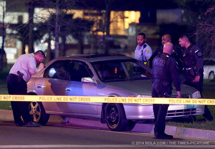 Orleans Parish coroner identifies victim of Friday night shooting ...