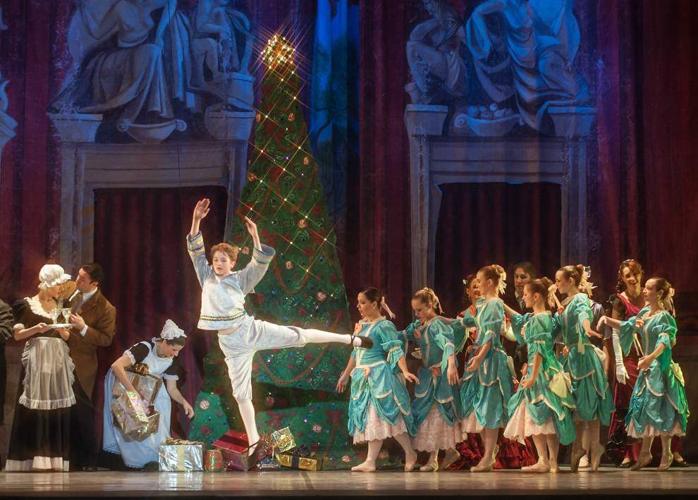 ‘Nutcracker’ twirls through New Orleans stages in classic holiday