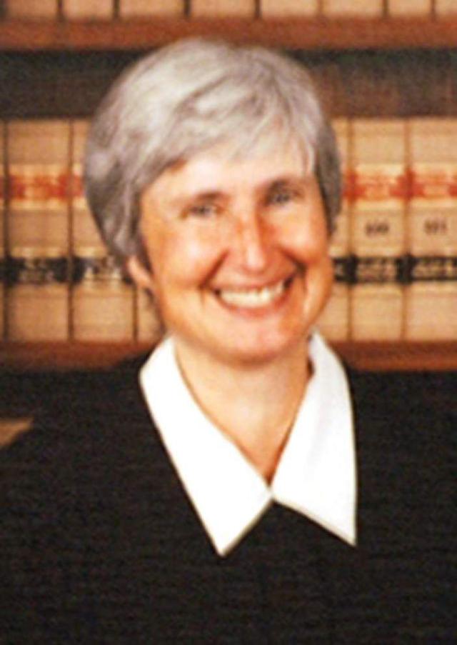 'Senior status' for Judge Helen 'Ginger' Berrigan opens second seat on