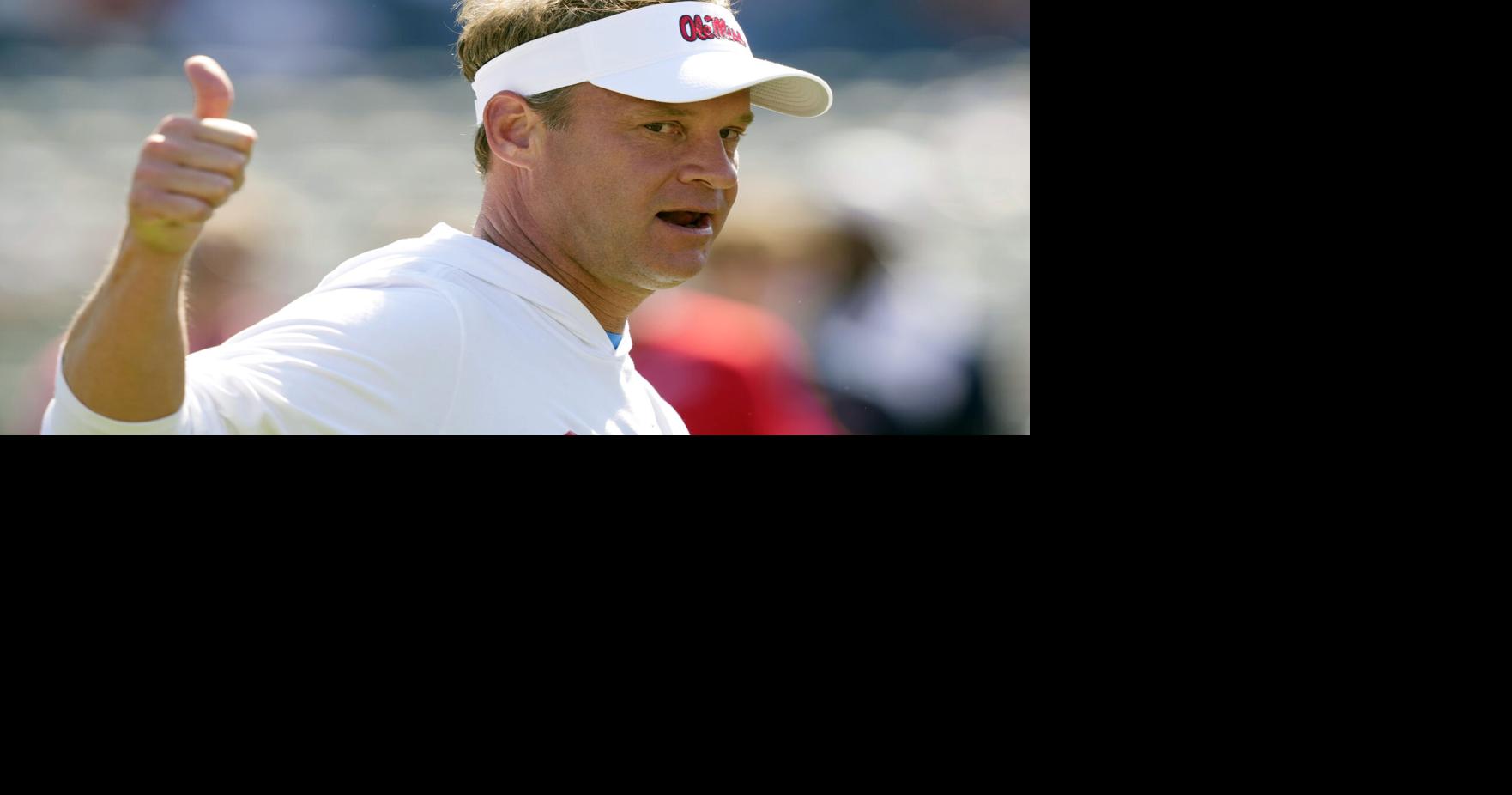 Lane Kiffin's meeting with Ole Miss team delayed as signs point to him taking LSU job