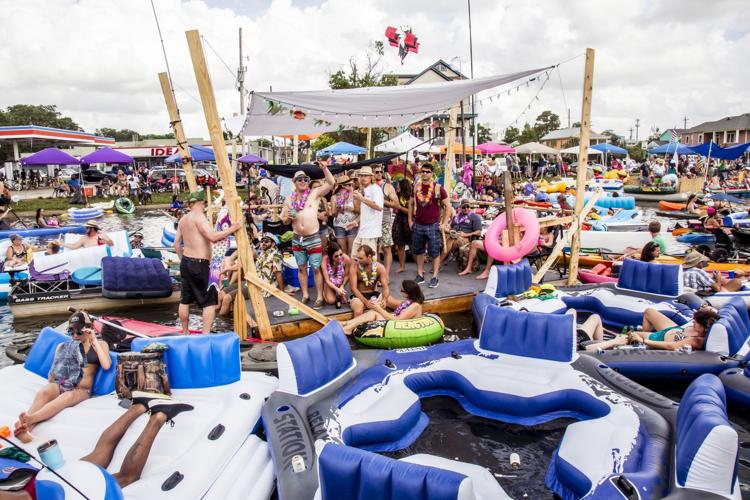 Why for first time ever Bayou Boogaloo to charge admission for popular New Orleans