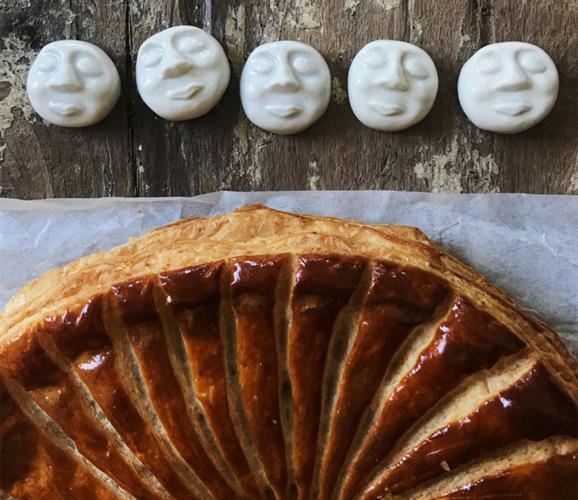 For a neighborhood bakery revival in New Orleans, king cake makes all