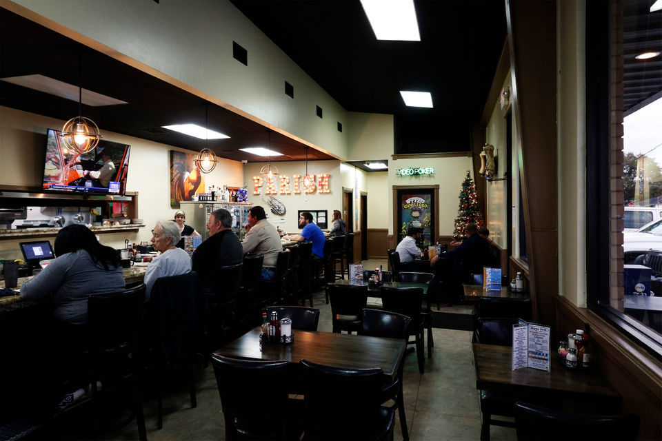 Parish Diner gets creative in Chalmette Opening alert Entertainment