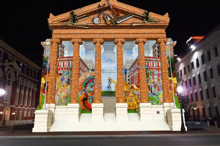 LUNA Fete and more things to do in New Orleans Sunday Arts