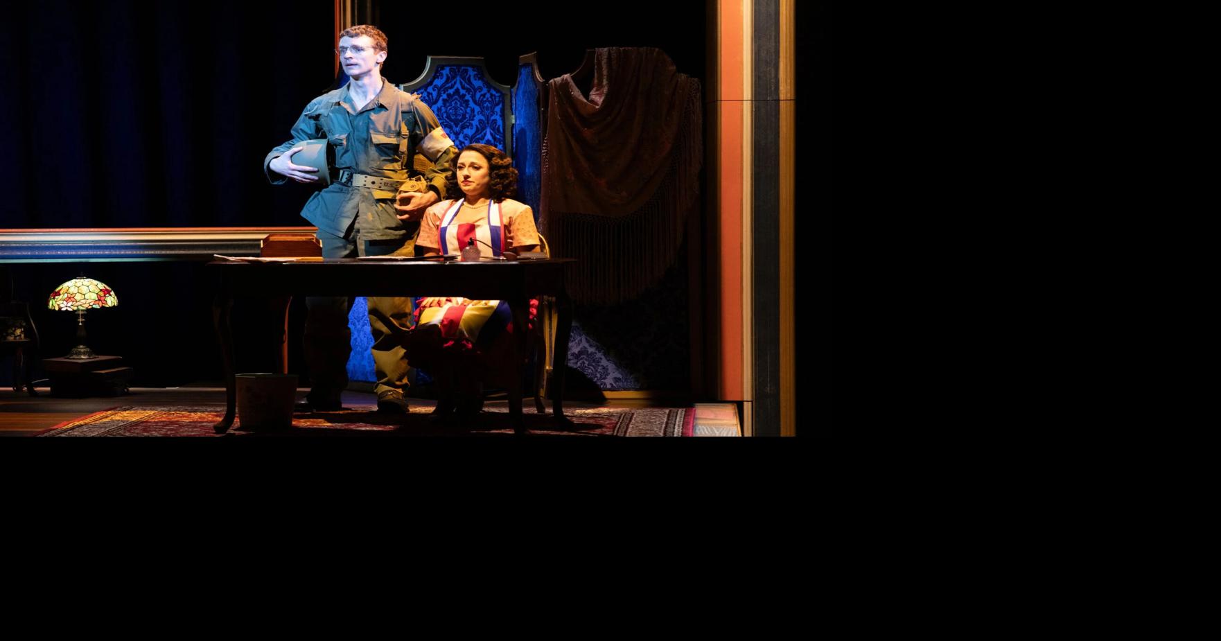 Guide to New Orleans theater shows in October 2026