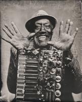 Timothy Duffy to display tintype portraits of root musicians at the New Orleans Museum of Art