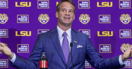 LSU's Lane Kiffin discusses coaching plan for bowl game | Football | nola.com