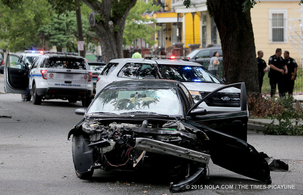 JPSO Deputies Pursue Stolen Car Suspects Into Mid-City | Crime/Police ...