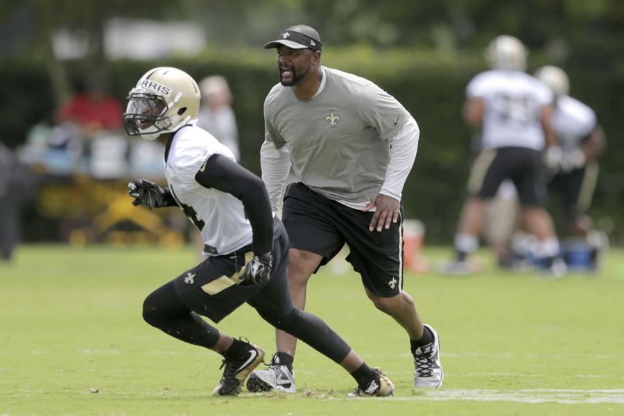 Ronald Curry Expected To Leave New Orleans Saints Coaching Staff To Join Buffalo Bills