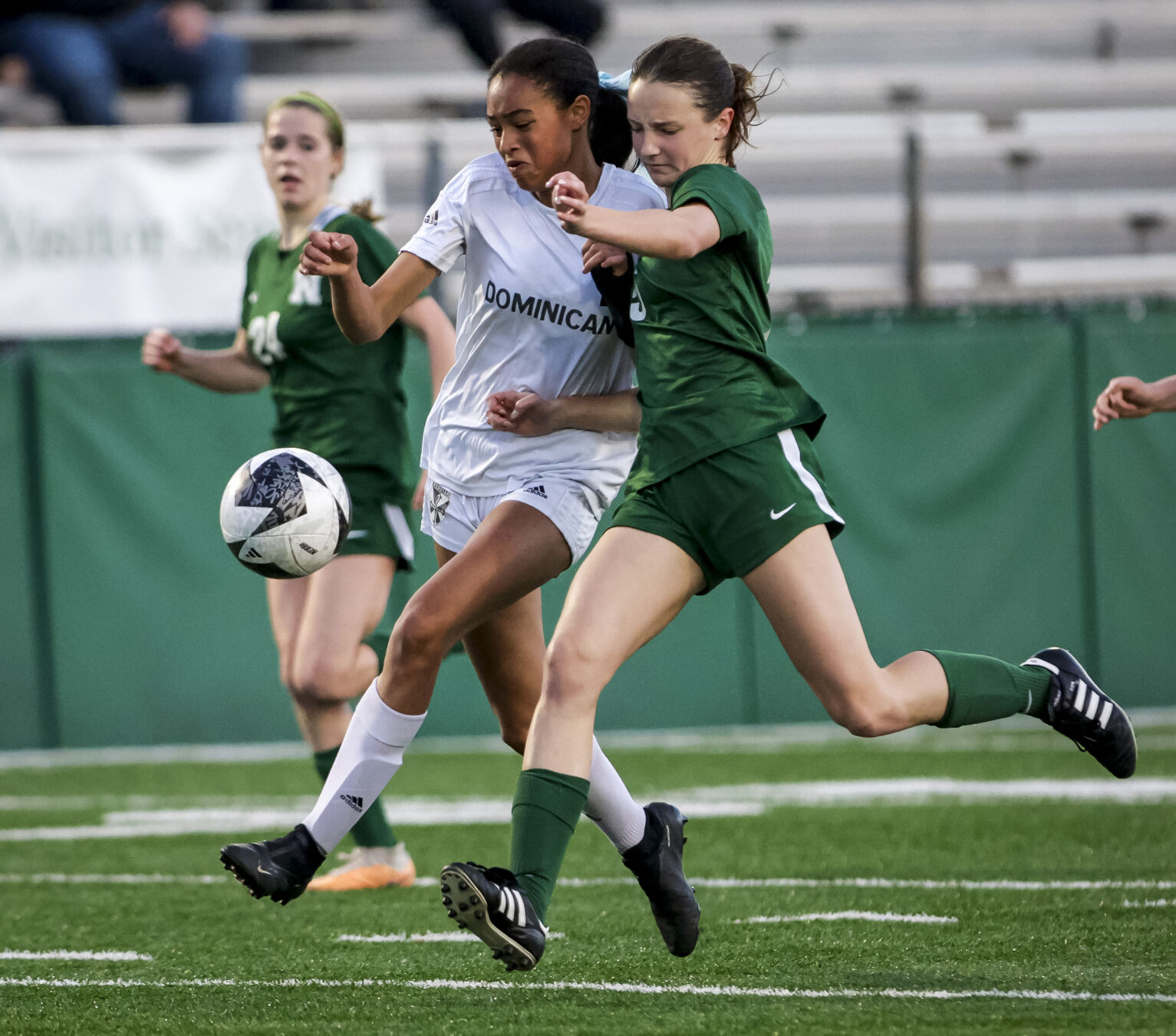 Check out the New Orleans area high school soccer pairings for the regional round of the playoffs