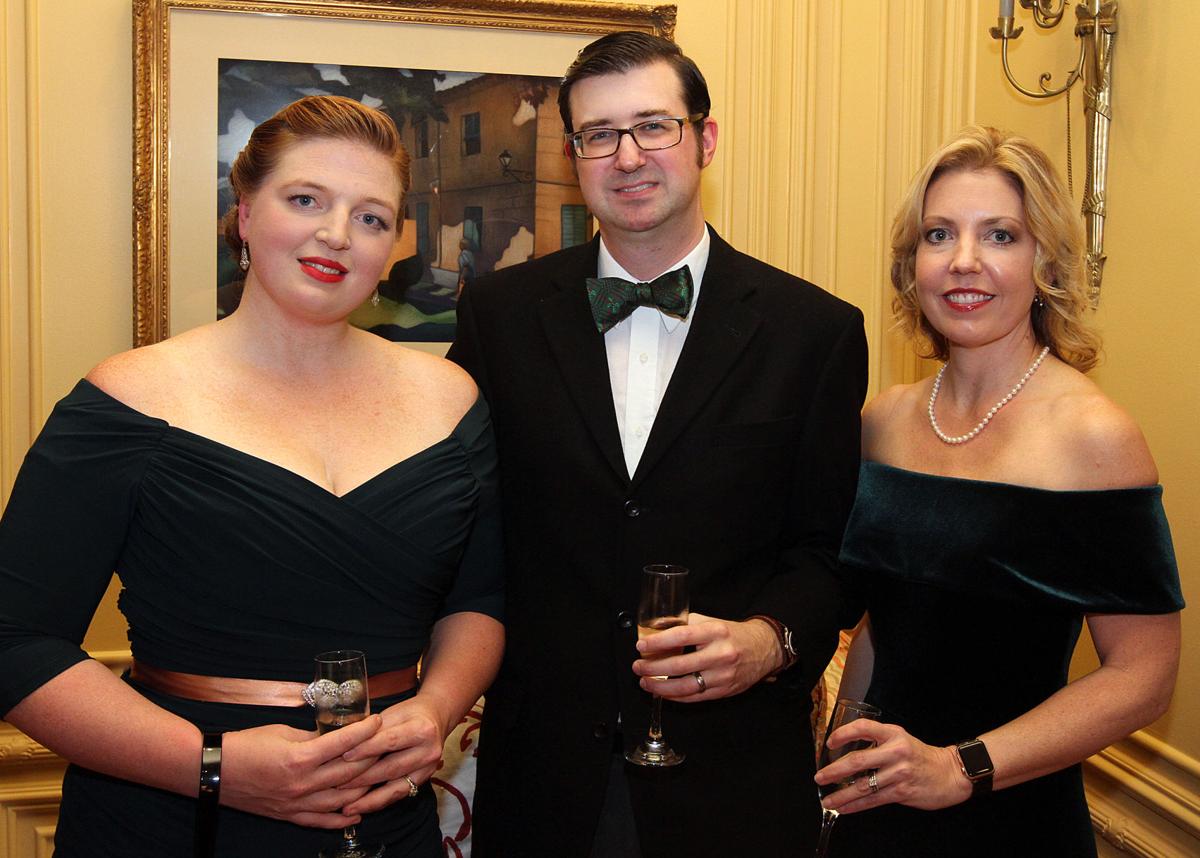 Nell Nolan: Ladies leukemia league, N.O. Lawn Tennis Club