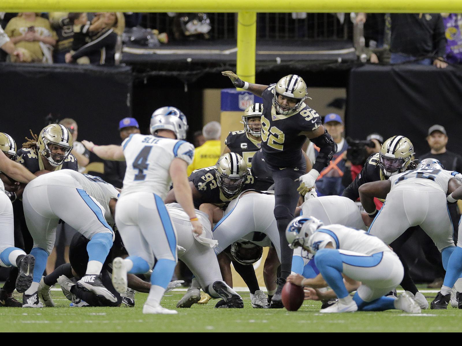 Saints Injury Report Marcus Davenport Returns To Practice Michael Thomas Held Out Again Saints Nola Com