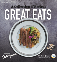 Dorignac's Great Eats - A Collection of Recipes
