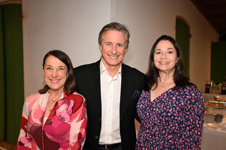 Louisiana Landmarks Fete 4 October 15,2023