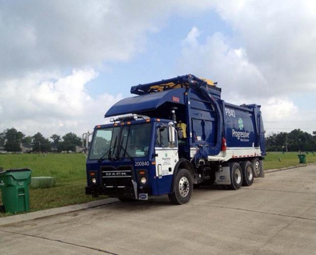Learn about how Jefferson Parish's new fully automated garbage pickup