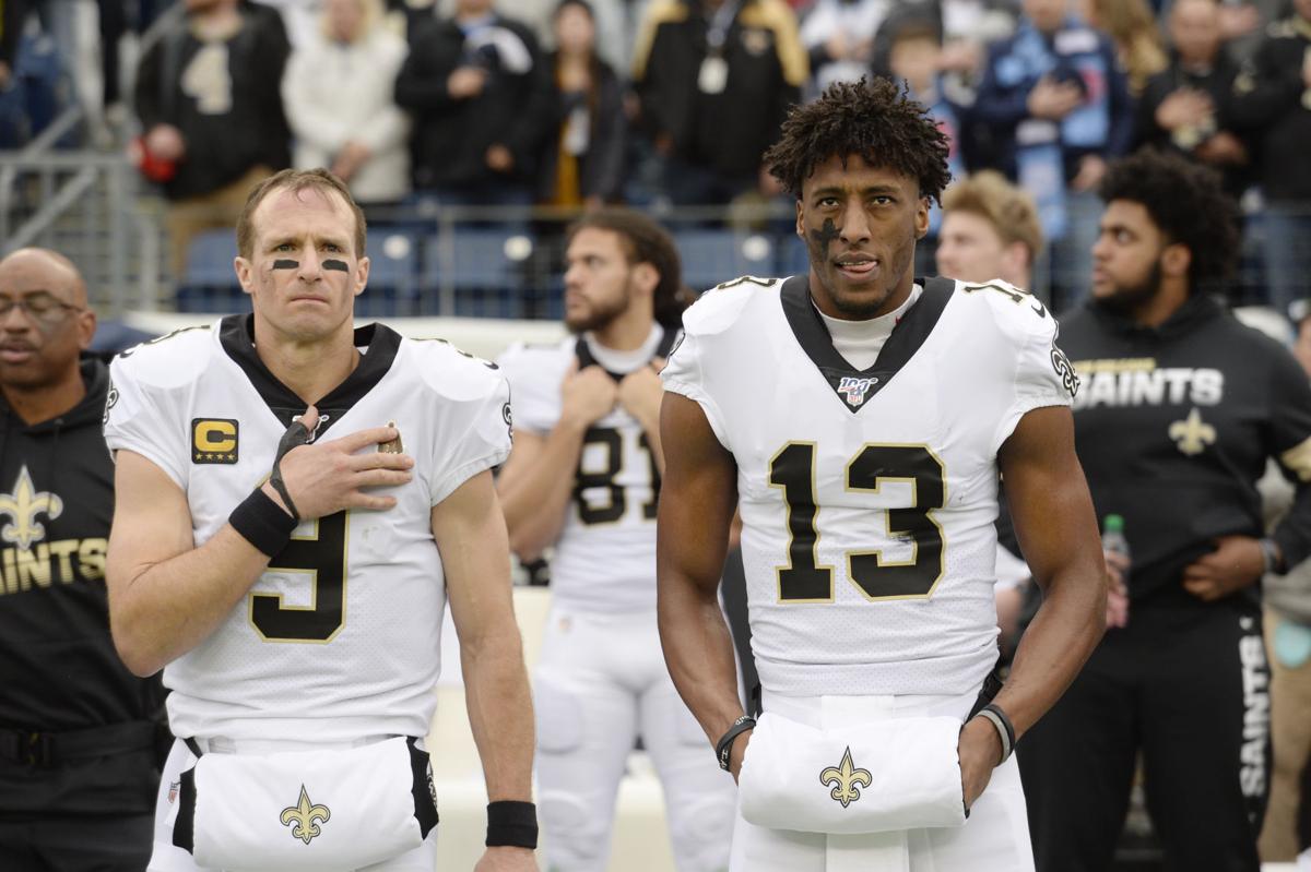 Drew Brees Apologizes Says His Comments Were Insensitive Completely Missed The Mark Saints Nola Com