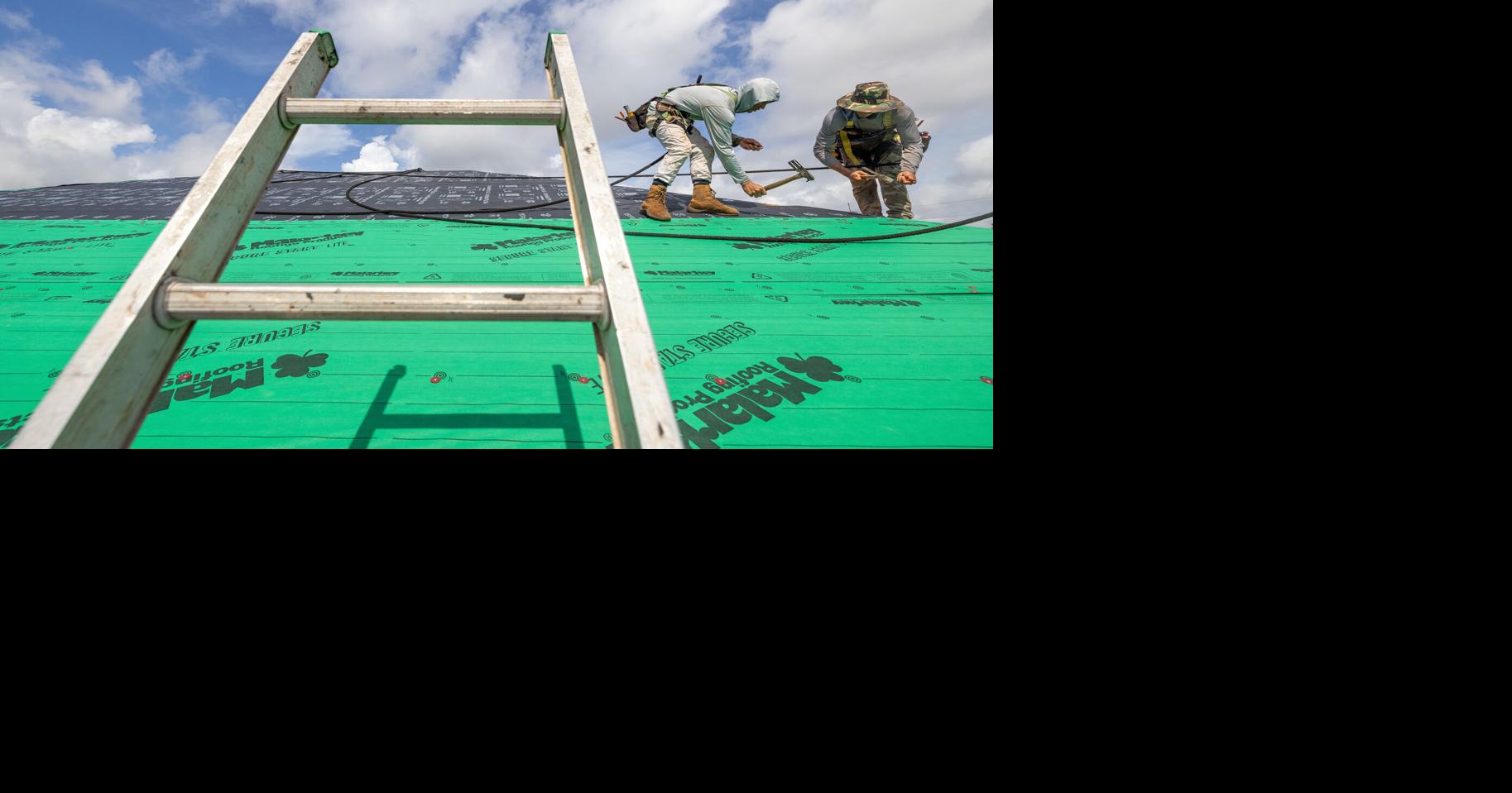 New Orleans residents will soon get help affording fortified roof costs over $10,000 grants