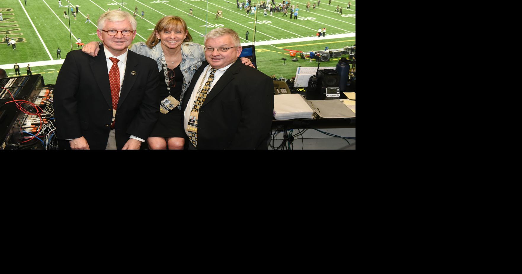 Romig, Ehrhardt families to be inducted into Greater New Orleans Sports Hall of Fame