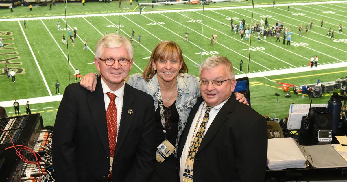 Romig, Ehrhardt families to be inducted into Greater New Orleans Sports Hall of Fame