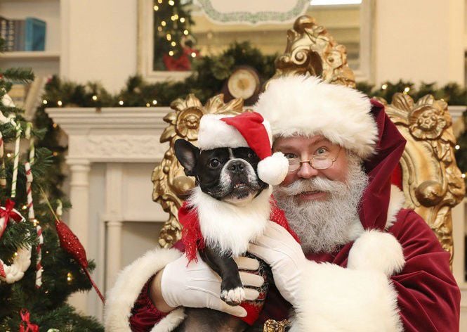 Here S Where To Take Photos With Santa In The Greater New Orleans