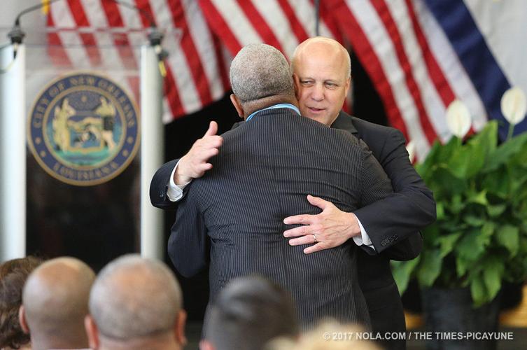 Read Mayor Mitch Landrieu's speech on removing New Orleans' Confederate