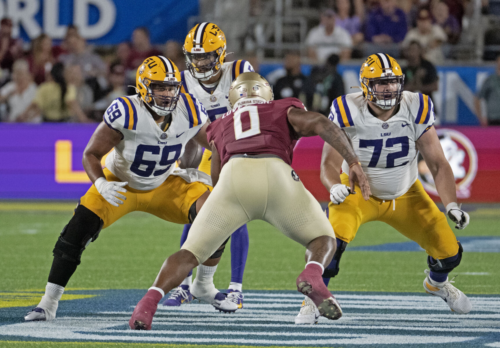 See Where Scott Rabalais Ranked LSU On His AP Ballot | LSU | Nola.com