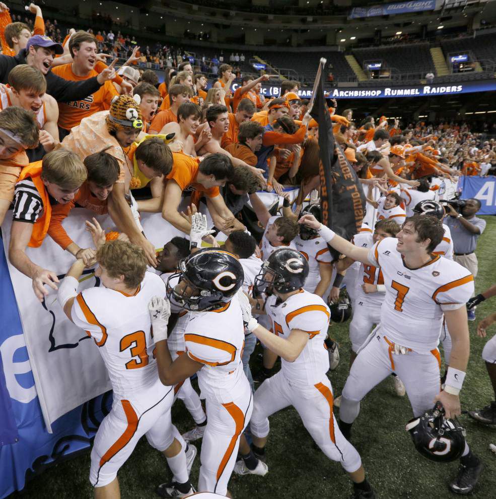 What A Day For Baton Rouge Football: Catholic High, Parkview Baptist ...