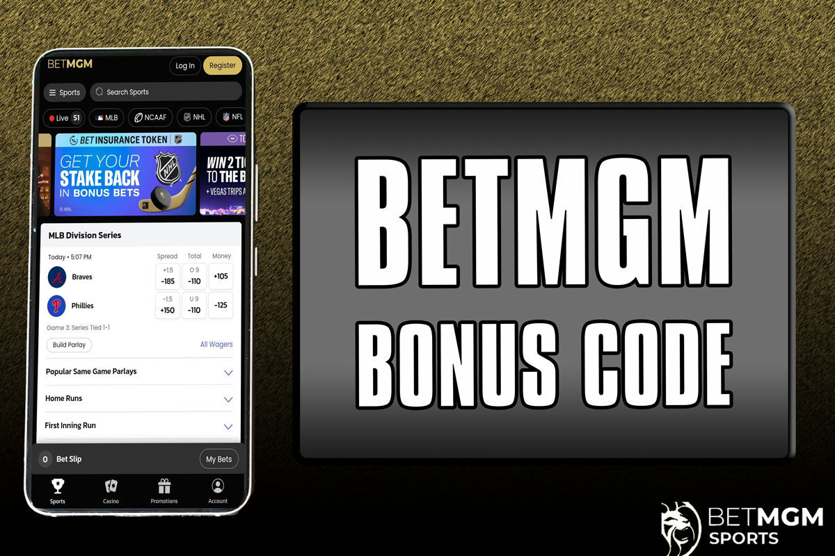 BetMGM Bonus Code NOLA250: Bet $10, Get $250 UFC, NFL Promo | Sports ...