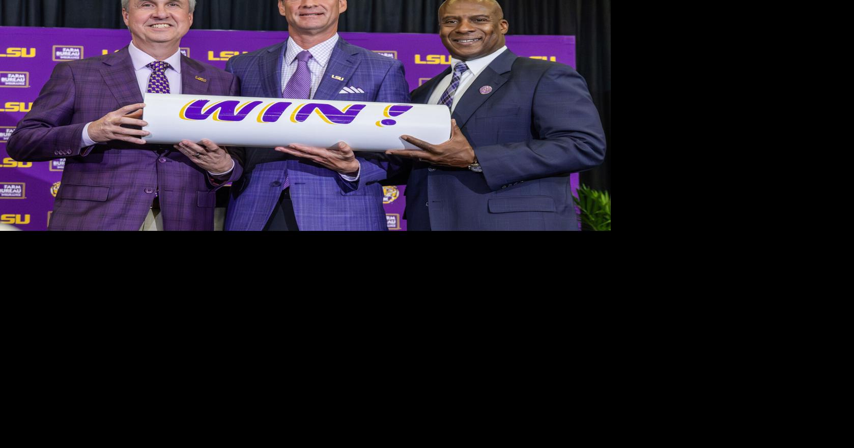 Scott Rabalais: The SEC’s threat against LSU is serious but makes no sense for either side