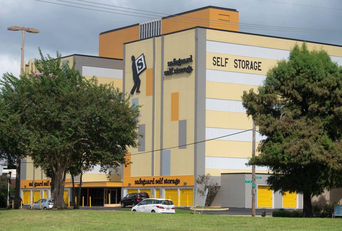 New Orleans Developers Jump Into Self Storage Boom As 1m Square Feet Of Space Under Construction Nola Com