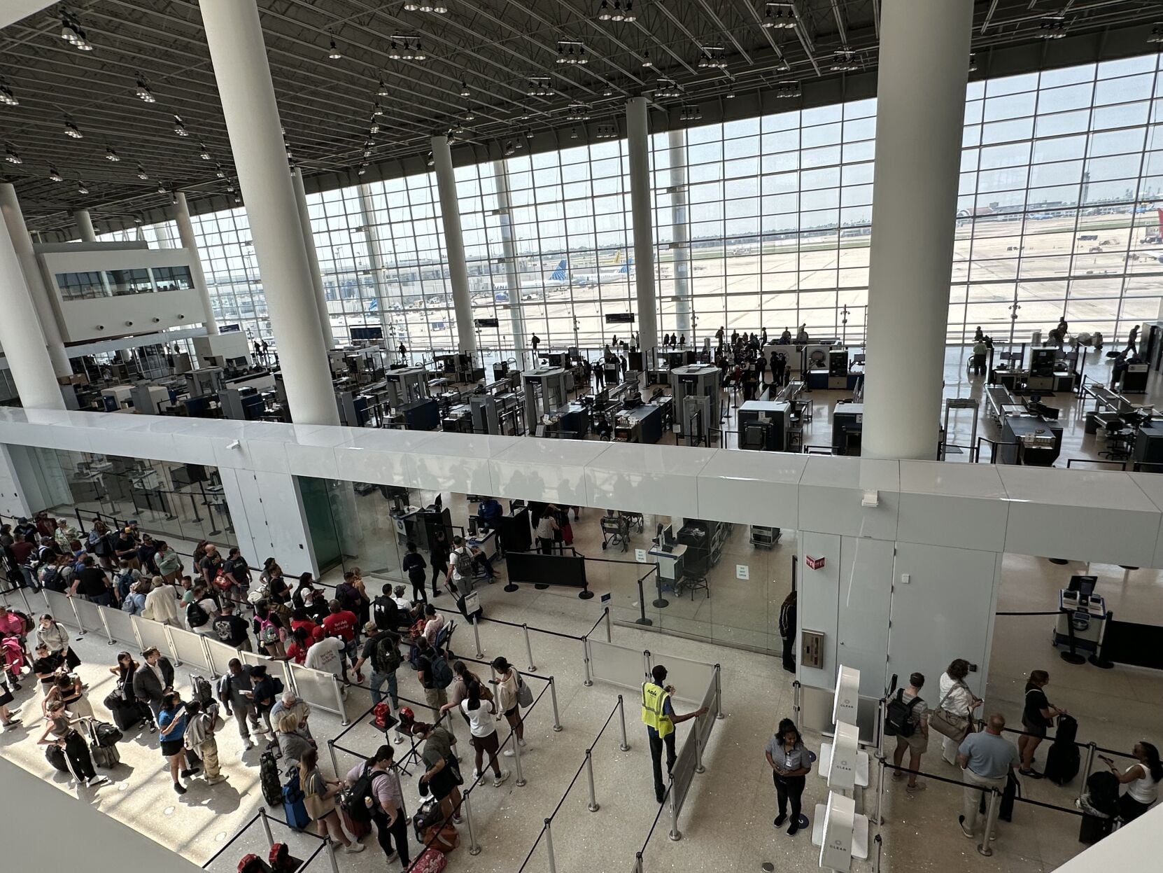 nola.com - Marco Cartolano - Budget airline to add non-stop flights between New Orleans airport and Dallas-area