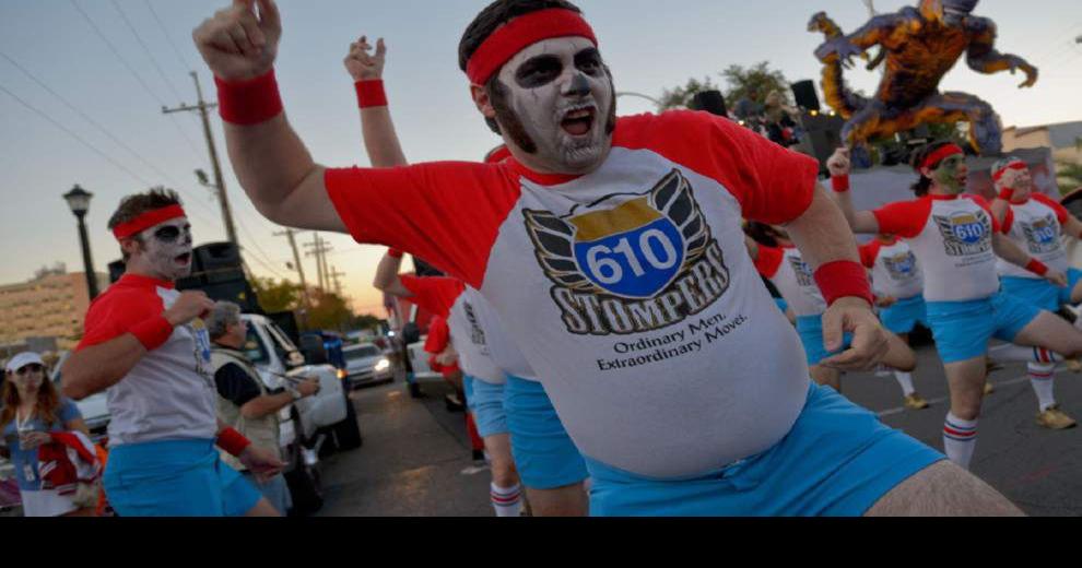 Photos Krewe of Boo _lowres News