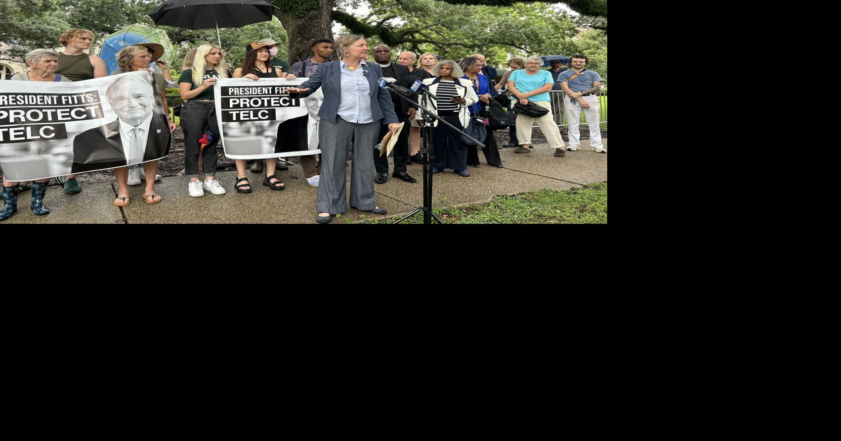 Letters: Researcher's loss felt, but Tulane clinic still committed to environmental law