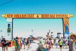 New Orleans Jazz Fest 2025 gears up for round two at the Fair Grounds