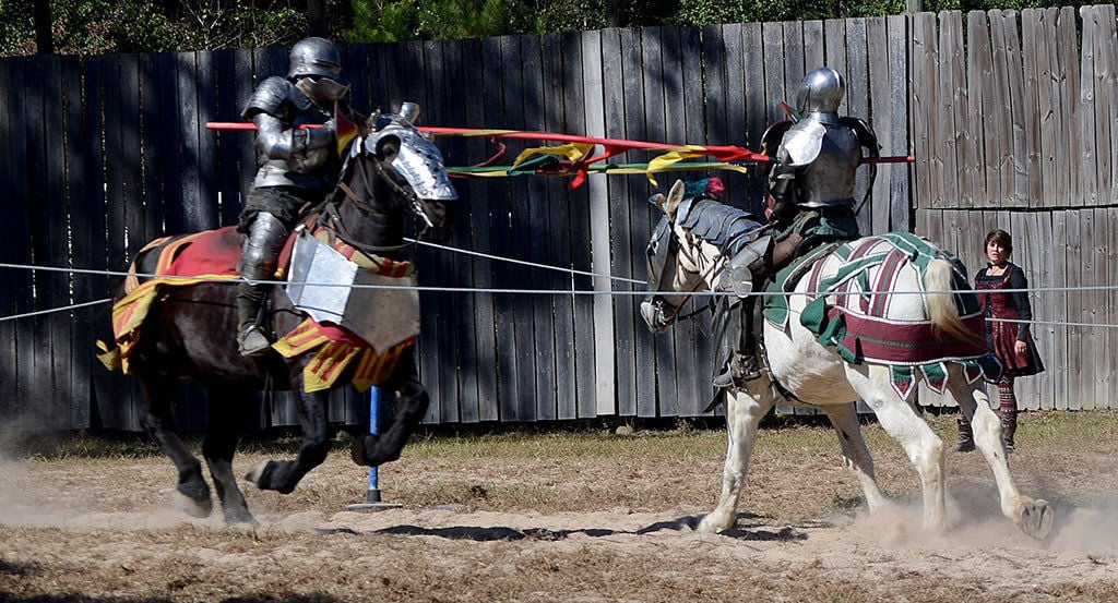 It's time for the Louisiana Renaissance Festival. Here's what to know