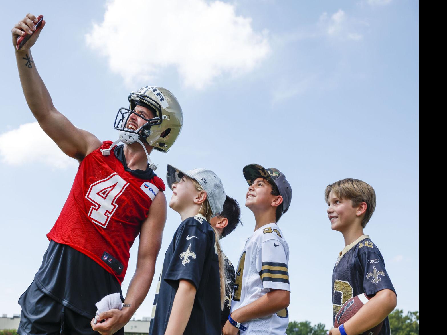 Saints and Texans mutually agree to cancel joint practices on Thursday and  Friday