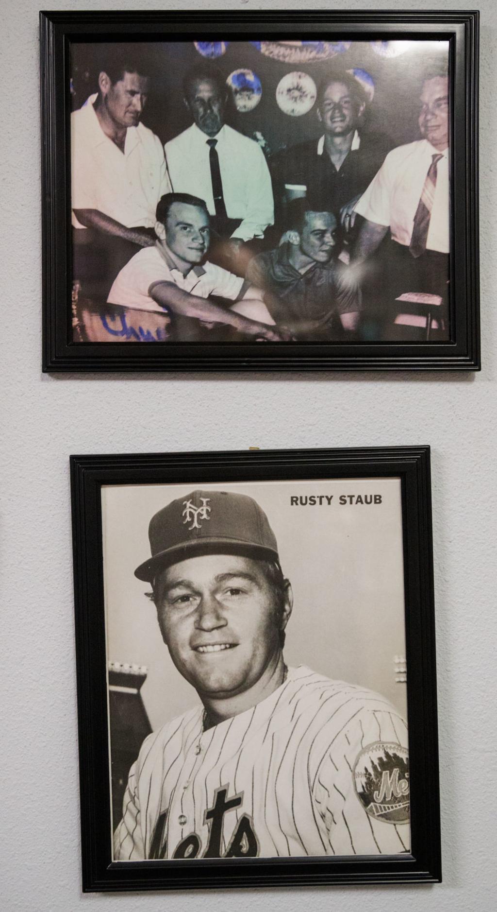 All-Star Mets Slugger Rusty Staub Dies at 73, WNYC News