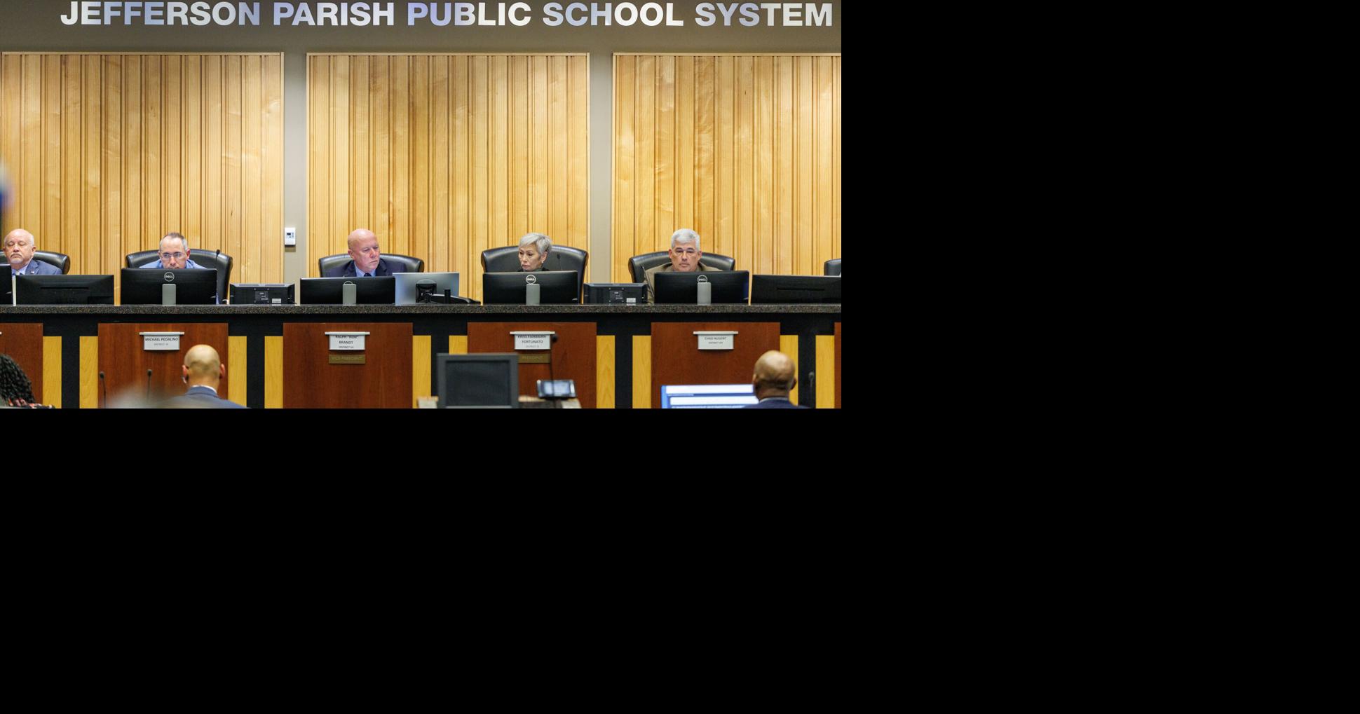 Jefferson Parish School Board has an open seat after sudden departure. What happens next?