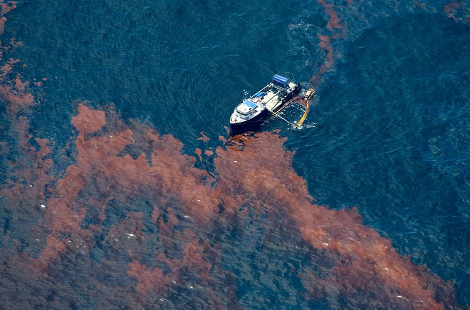 Nine years of research on BP spill, dispersants documents potential human health, mental health effects - NOLA.com