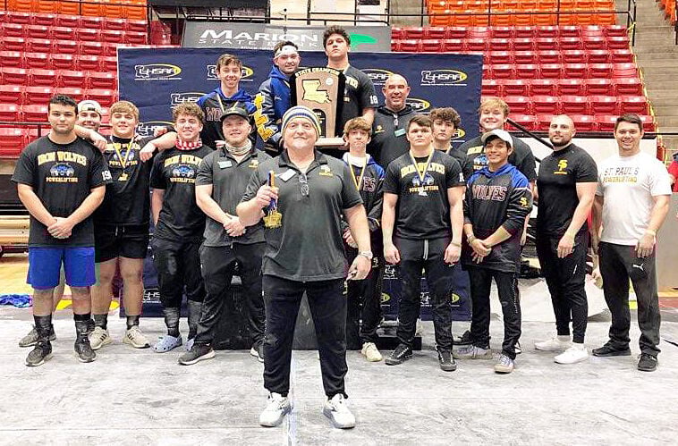Kings and queens of powerlifting: St. Paul's and Slidell win state titles |  St. Tammany community news | nola.com